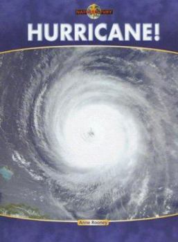 Library Binding Hurricane! Book