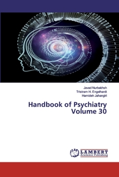 Paperback Handbook of Psychiatry Volume 30 Book