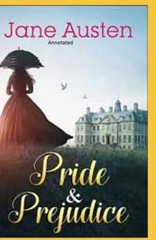 Paperback Pride and Prejudice Annotated Book