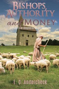 Paperback Bishops, Authority and Money Book