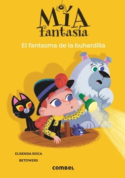 Paperback El Fantasma de la Buhardilla [Spanish] Book