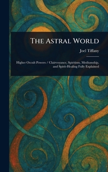 Hardcover The Astral World Book