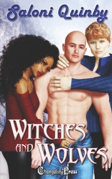 Paperback Witches and Wolves Book