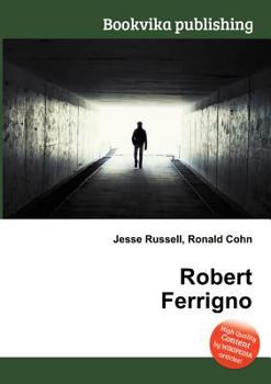 Paperback Robert Ferrigno Book