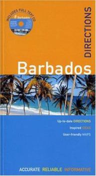 Paperback Barbados Directions [With Ebook] Book