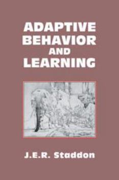 Hardcover Adaptive Behavior and Learning Book