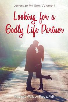 Paperback Looking for a Godly Life Partner Book