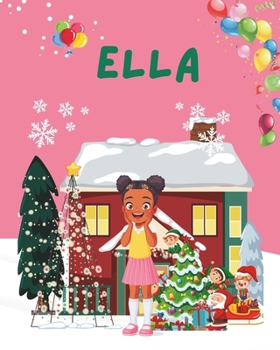 Paperback Ella Book
