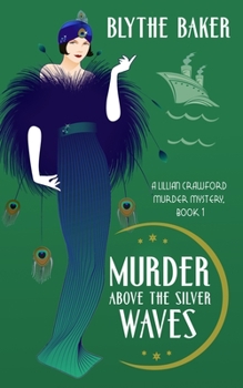 Paperback Murder Above the Silver Waves Book