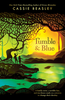 Paperback Tumble & Blue Book