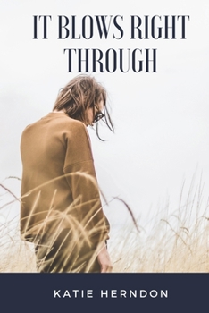 Paperback It Blows Right Through Book