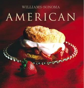 Hardcover Williams-Sonoma Collection: American Book