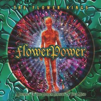 Vinyl Flower Power (Re Issue 2022) Book
