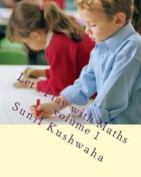 Paperback Let's Play with Maths Book