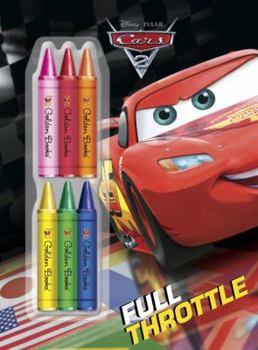 Paperback FULL THROTTLE-DLX CH Book