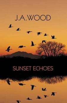 Paperback Sunset Echoes Book