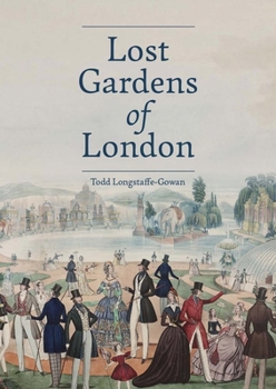 Hardcover Lost Gardens of London Book