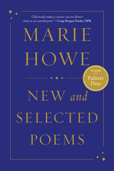 Paperback New and Selected Poems Book