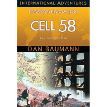Paperback Cell 58: International Adventures Book