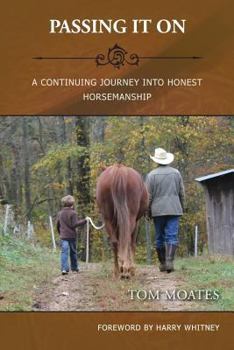 Paperback Passing It on Book