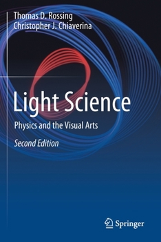 Paperback Light Science: Physics and the Visual Arts Book