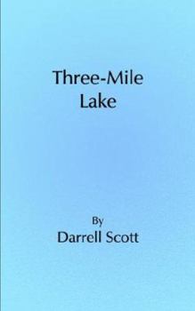 Paperback Three-Mile Lake Book