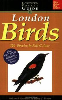 Paperback Lorimer Pocketguide to London Birds: 120 Species in Full Colour Book