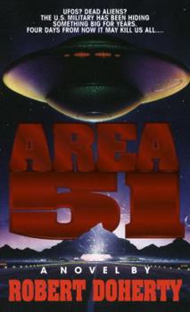 Paperback Area 51 Book