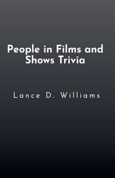 Paperback People in Films and Shows Trivia Book