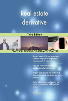 Paperback Real estate derivative: Third Edition Book