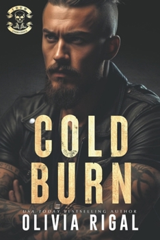 Paperback Cold Burn Book