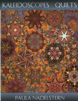 Paperback Kaleidoscopes & Quilts - Print on Demand Edition Book
