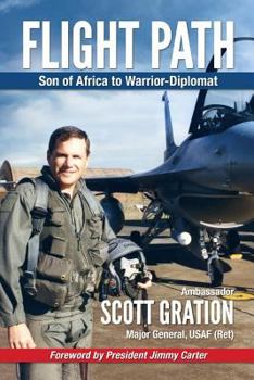 Paperback Flight Path: Son of Africa to Warrior-Diplomat Book