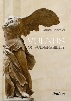 Paperback Vulnus: On Vulnerability Book