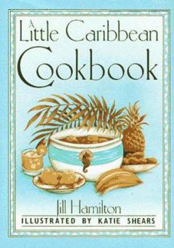 Hardcover Little Caribbean Cookbook Book