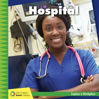 Paperback Hospital Book