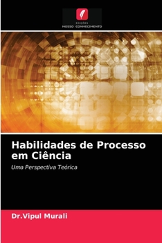 Paperback Habilidades de Processo em Ciência [Portuguese] Book