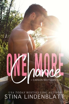 Paperback One More Chance Book