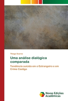 Paperback Uma análise dialógica comparada [Portuguese] Book