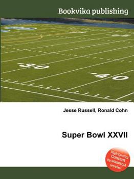Paperback Super Bowl XXVII Book