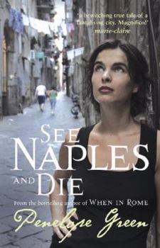 Paperback See Naples and Die. by Penelope Green Book