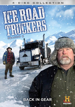 DVD Ice Road Truckers: Season Six Book