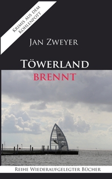 Paperback Töwerland brennt [German] Book