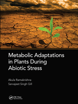 Paperback Metabolic Adaptations in Plants During Abiotic Stress Book