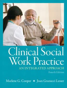 Paperback Clinical Social Work Practice: An Integrated Approach Book