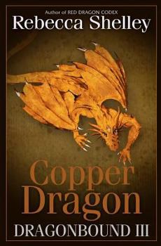 Paperback Dragonbound 3: Copper Dragon Book