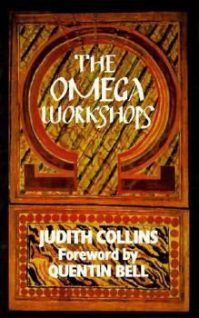 Paperback The Omega Workshops Book