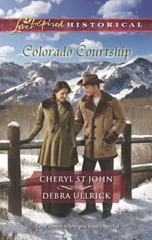 Mass Market Paperback Colorado Courtship: An Anthology Book