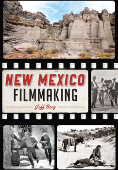 Paperback New Mexico Filmmaking Book