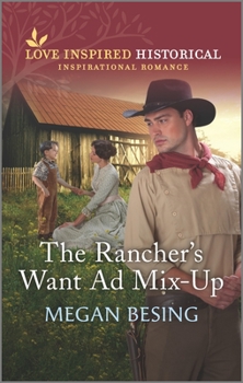 Mass Market Paperback The Rancher's Want Ad Mix-Up Book
